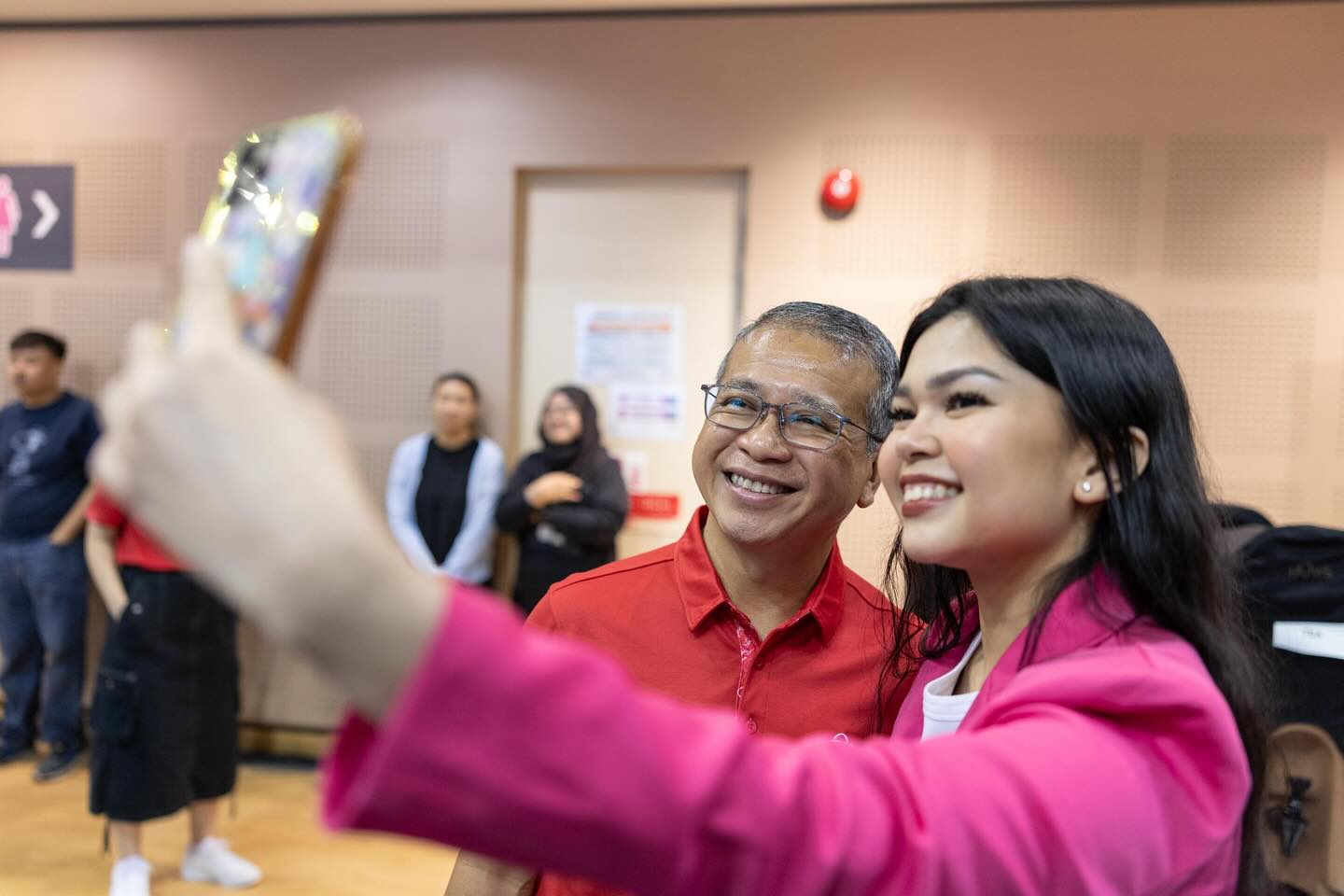 Community engagement in Singapore
