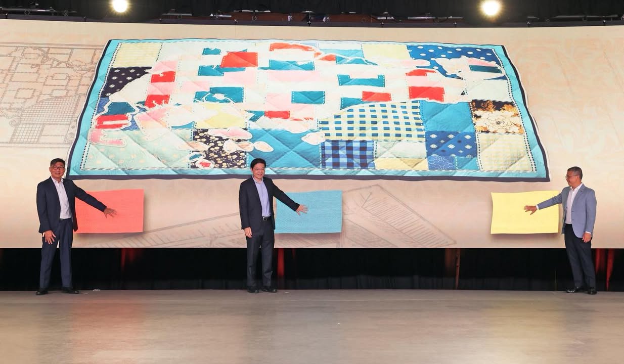 Celebrating 60 years of the Citizens' Consultative Committees.