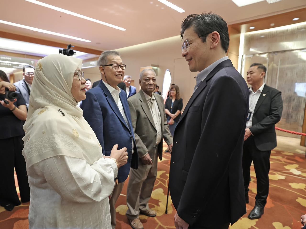 Commemorative image for 60 years of Citizens' Consultative Committees