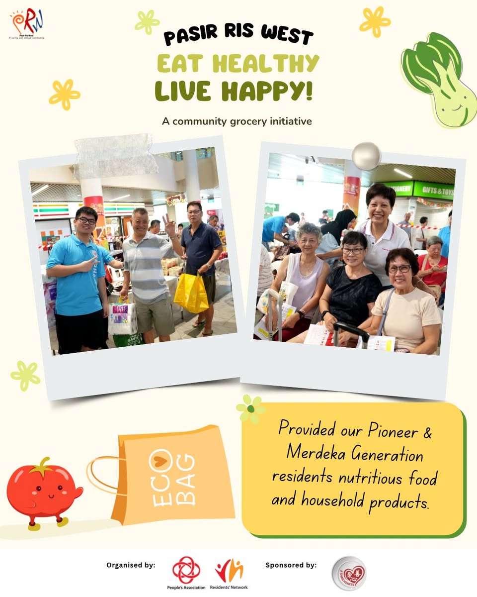 Group photo of organizers and beneficiaries at the launch event