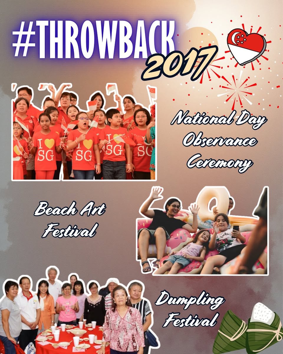 Reflecting on Elias's growth during 2017-2020