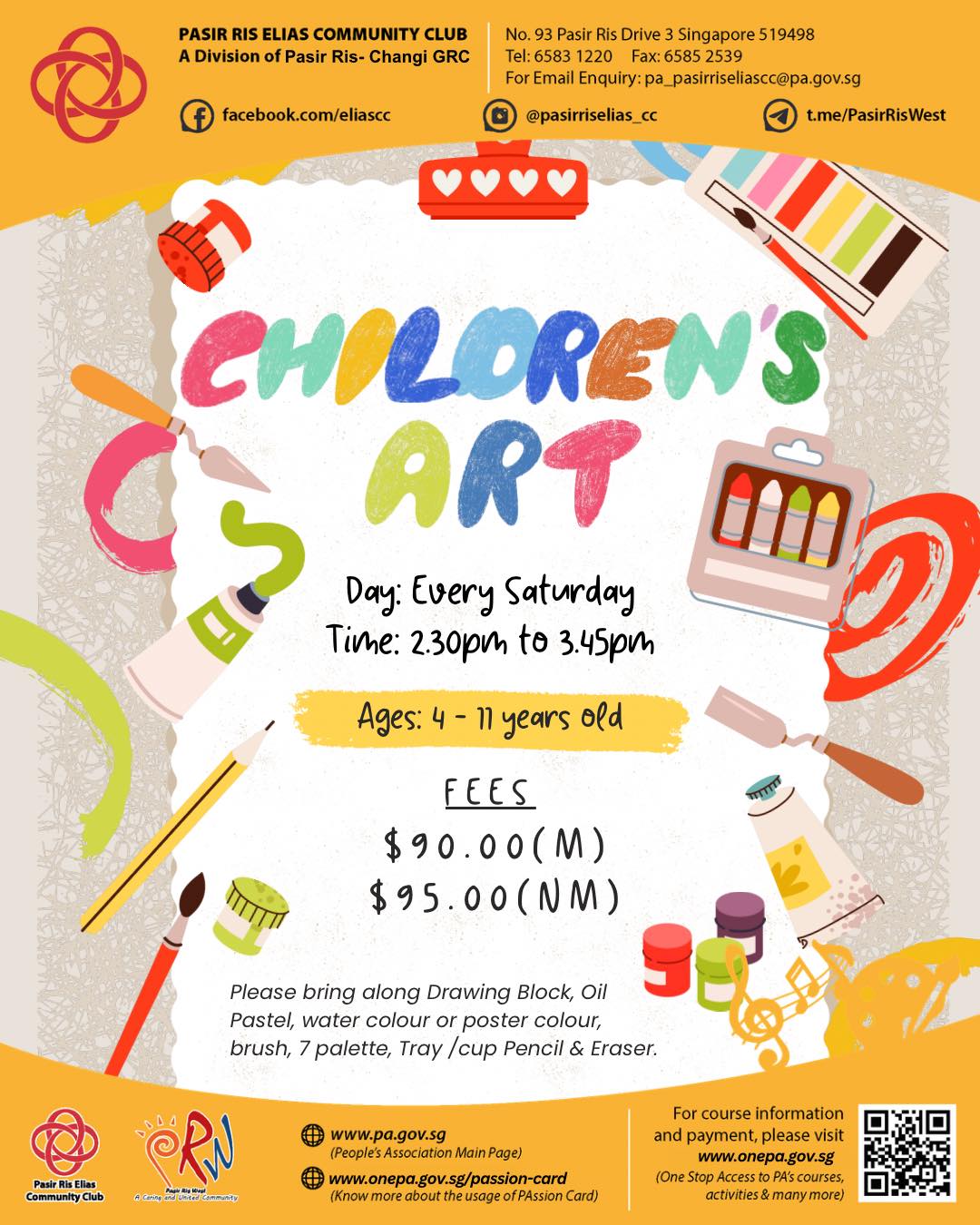 Children enthusiastically engaged in an art activity, painting and drawing.