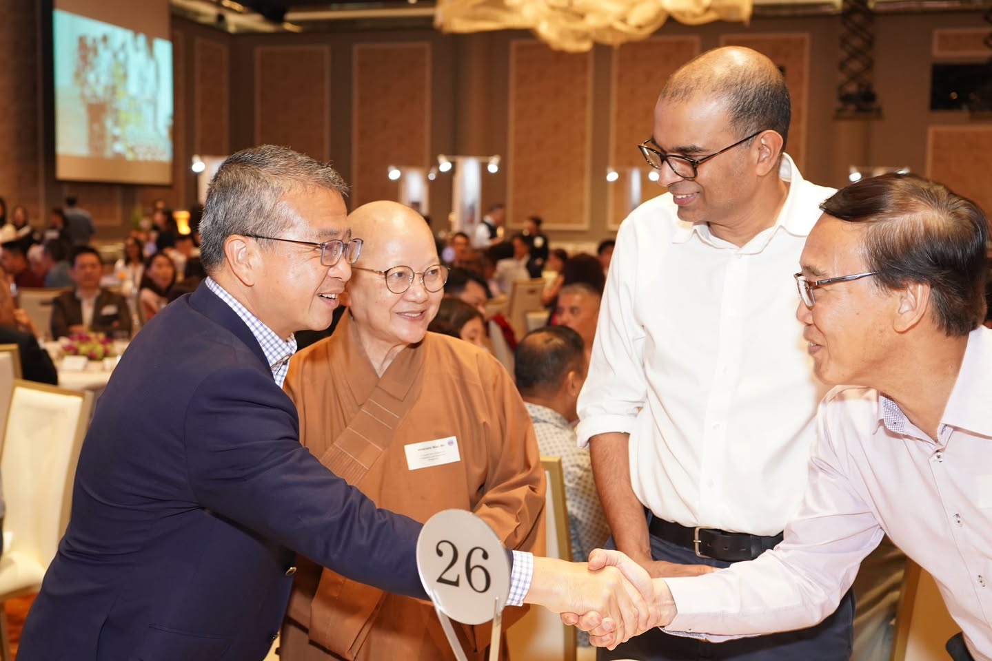 A moment from the PA Community Spirit Awards 2025 ceremony