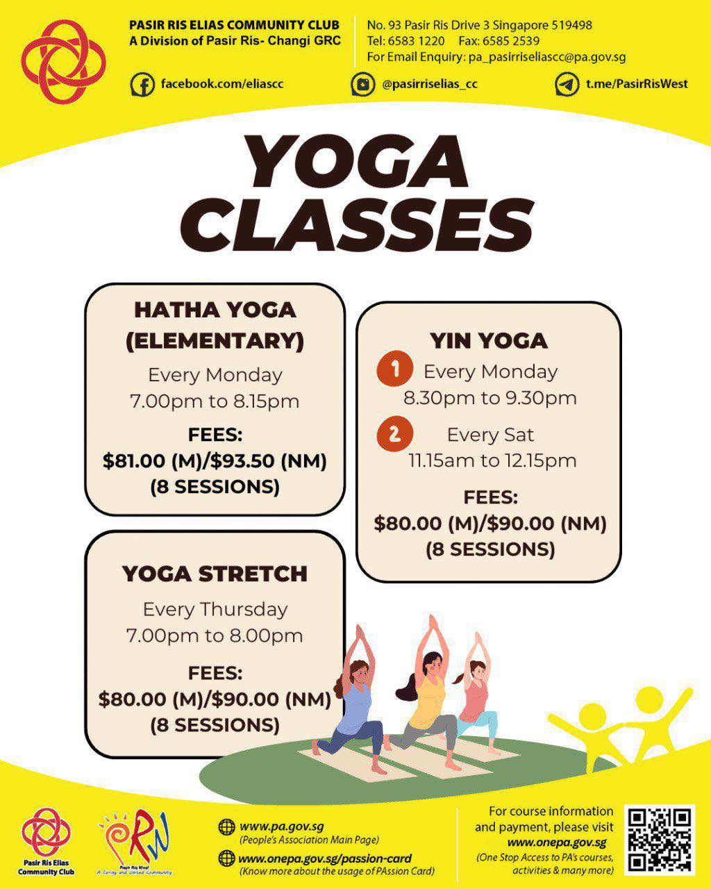 Person in a peaceful yoga pose, representing balance and wellness.