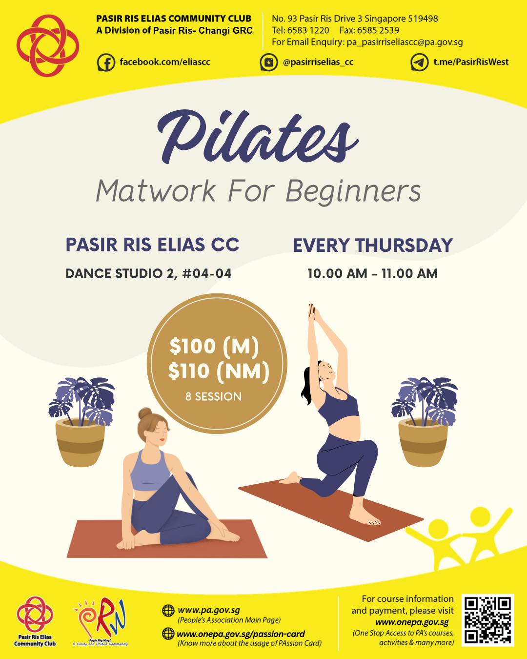 A person demonstrating a foundational Pilates mat exercise, highlighting core strength and controlled movement.