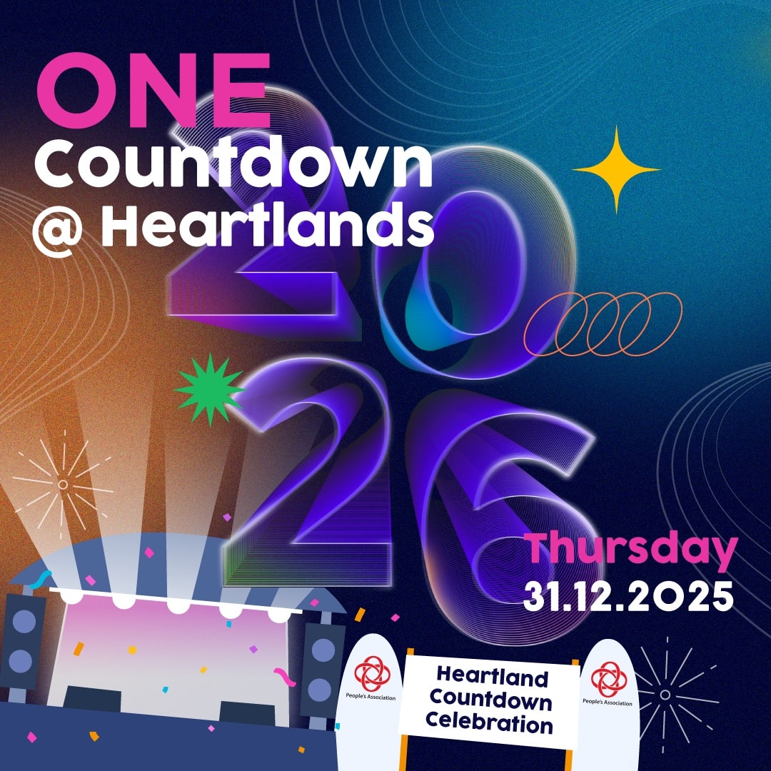 Neighbours coming together for a community New Year's party