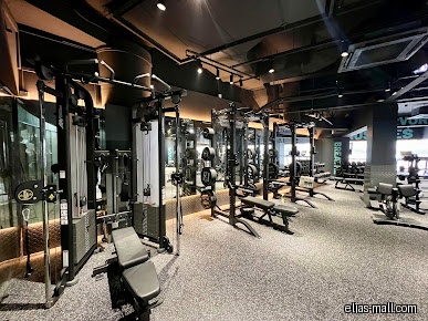 24/7 FITNESS Elias Mall
