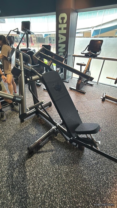 24/7 FITNESS Elias Mall