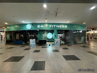 24/7 FITNESS Elias Mall