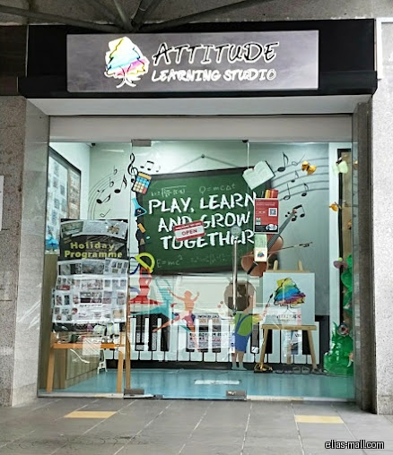 Attitude Learning Studio Pte Ltd