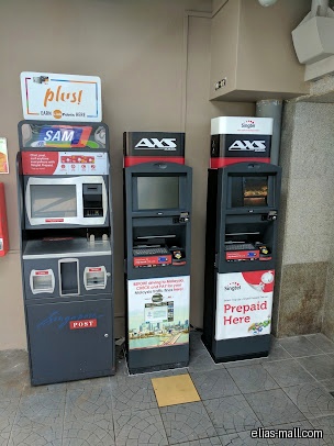 AXS Station
