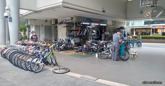 Bike World