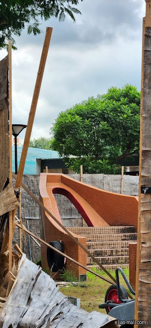 Bumboat / Sampan Playground