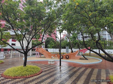 Bumboat / Sampan Playground