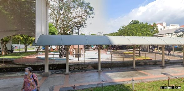 Bumboat / Sampan Playground