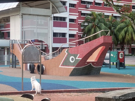 Bumboat / Sampan Playground