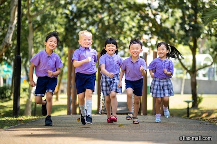 Cherie Hearts Kidz campus Pte Ltd