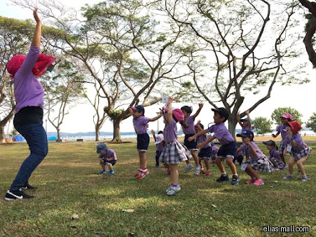 Cherie Hearts Kidz campus Pte Ltd