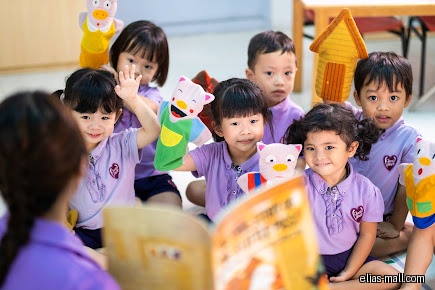 Cherie Hearts Kidz campus Pte Ltd