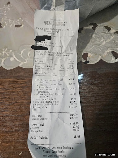 Domino's Pizza