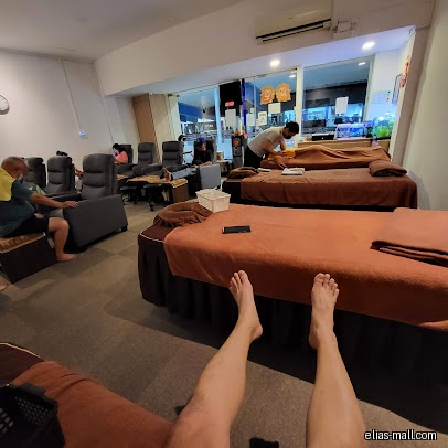 Donglin Foot Reflexology