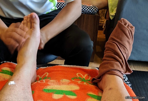 Donglin Foot Reflexology