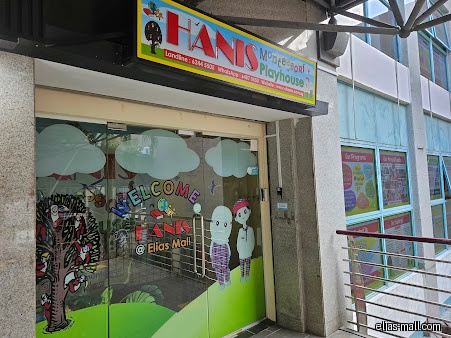 HANIS Montessori Playhouse
