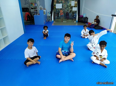 Jeong In Taekwondo
