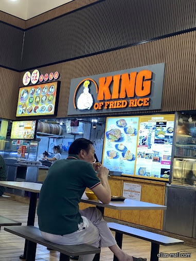 King Of Fried Rice (Elias Mall)