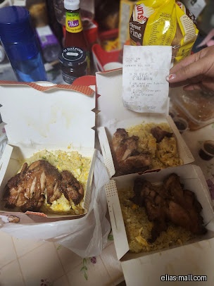 King Of Fried Rice (Elias Mall)
