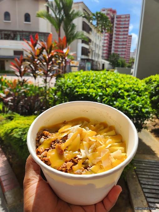 New Deli Acai Cafe
