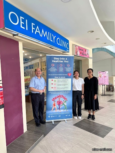 Oei Family Clinic