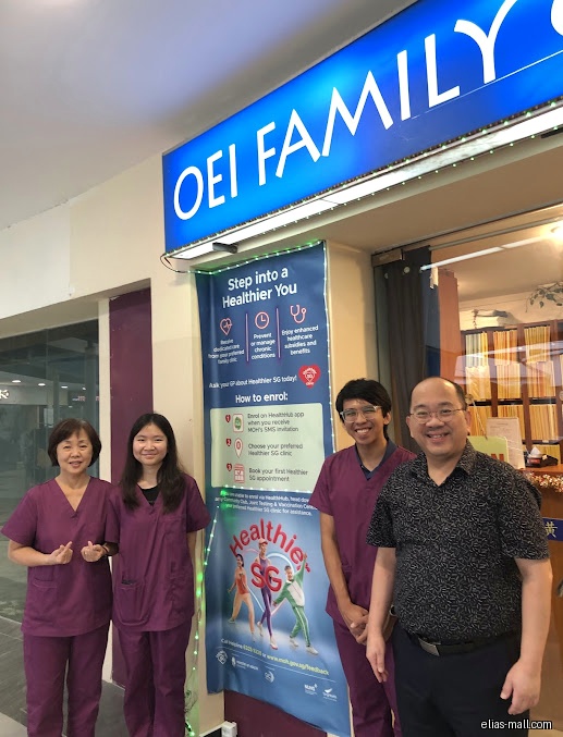 Oei Family Clinic