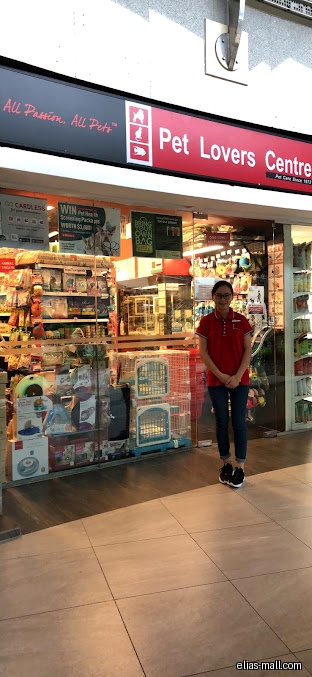 Pet Lovers Centre - Elias Mall
