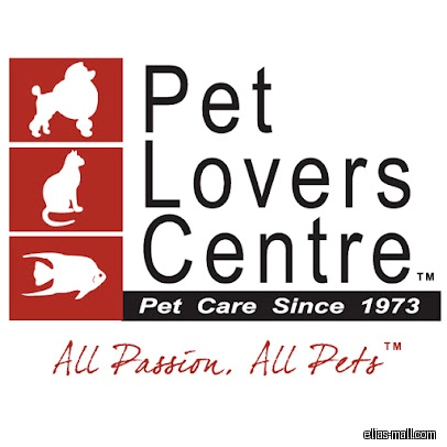 Pet Lovers Centre - Elias Mall