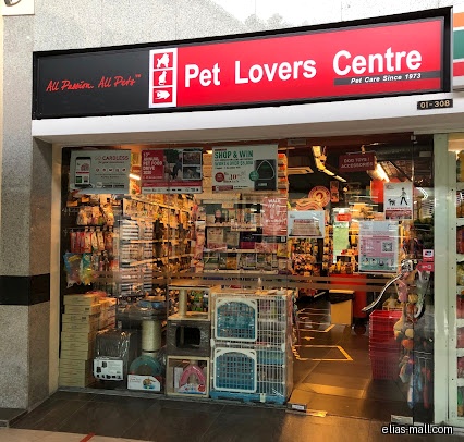 Pet Lovers Centre - Elias Mall