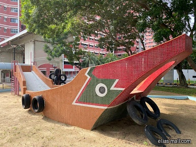 Sampan Playground