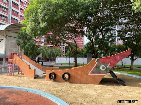 Sampan Playground