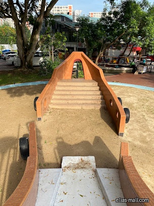 Sampan Playground