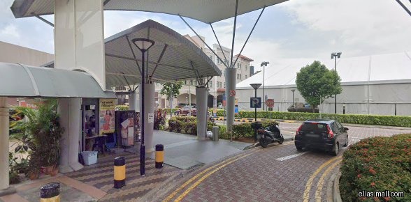 SPH Buzz - Elias Mall