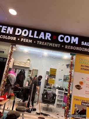 Ten Dollar Salon Group