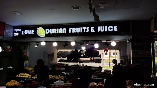 Time to Love Durian
