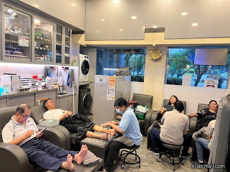 Wil Essentials Foot Reflexology & Body Massage